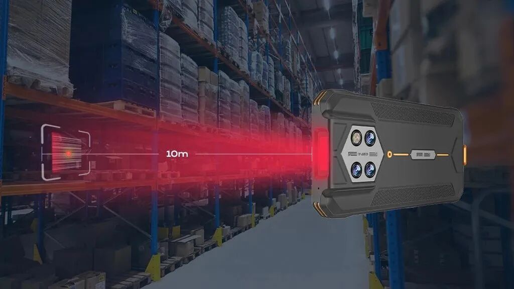 Redefining Industrial Scanning: Onerugged H68T Enables Long-Range, High-Efficiency Operations Redefining Industrial Scanning: Onerugged H68T Enables Long-Range, High-Efficiency Operations