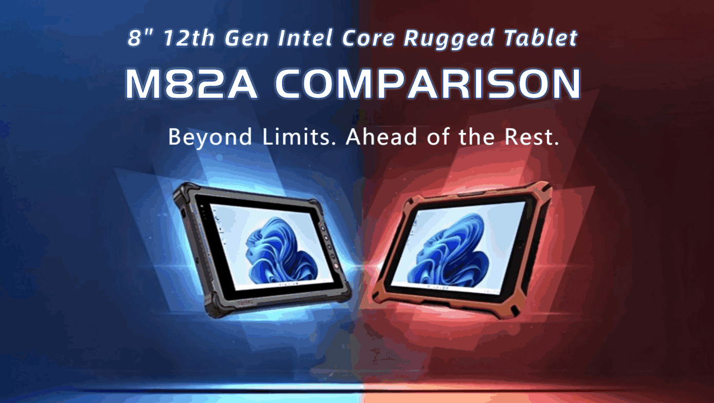 Onerugged M82A Rugged Tablet: Small Yet Mighty Onerugged M82A Rugged Tablet: Small Yet Mighty