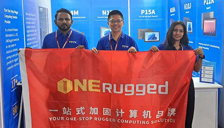 ONERugged Makes a Grand Debut at Automation Expo 2024