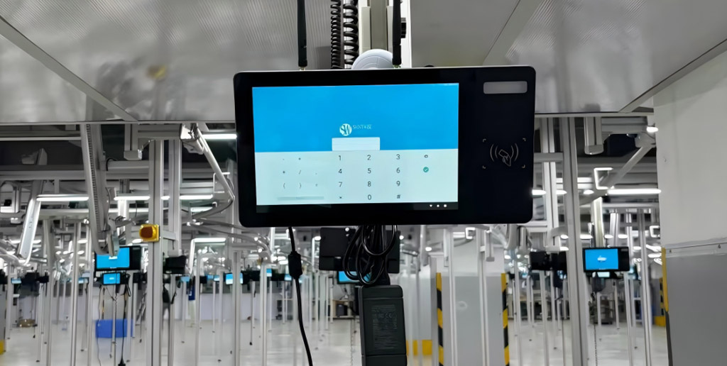 From Paper to Digital: How the D10R Transformed a Garment Factory's Assembly Line From Paper to Digital: How the D10R Transformed a Garment Factory's Assembly Line