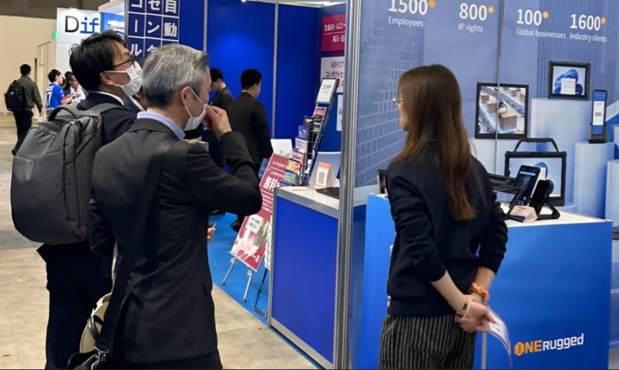 Live from GITEX Asia & Japan IT Week 2026: Empowering Global Industries with Next-Gen Rugged Tablet PCs Live from GITEX Asia & Japan IT Week 2026: Empowering Global Industries with Next-Gen Rugged Tablet PCs