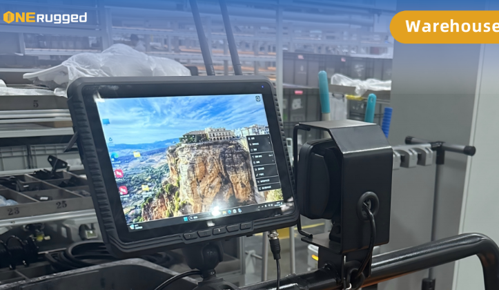 How Can Rugged Vehicle PC Overhaul EV Supply Chains? The V10J Case Study How Can Rugged Vehicle PC Overhaul EV Supply Chains? The V10J Case Study