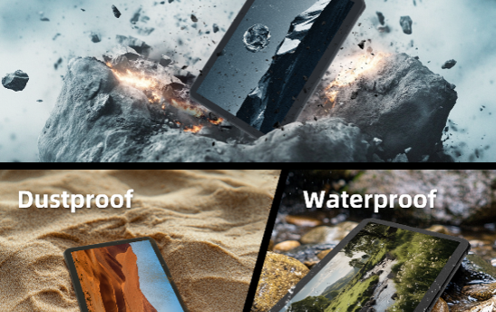 Engineering Guide: Selecting the Best Rugged Tablet for Enterprise Infrastructure Engineering Guide: Selecting the Best Rugged Tablet for Enterprise Infrastructure