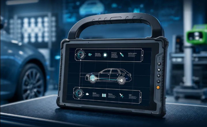 How to Deploy the Best Rugged Tablet for Vehicle Diagnostics How to Deploy the Best Rugged Tablet for Vehicle Diagnostics