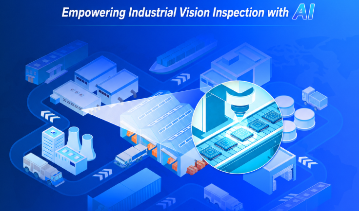 How Can an Integrated Industrial Visual Inspection Solution Accelerate Your Smart Factory Overhaul? How Can an Integrated Industrial Visual Inspection Solution Accelerate Your Smart Factory Overhaul?
