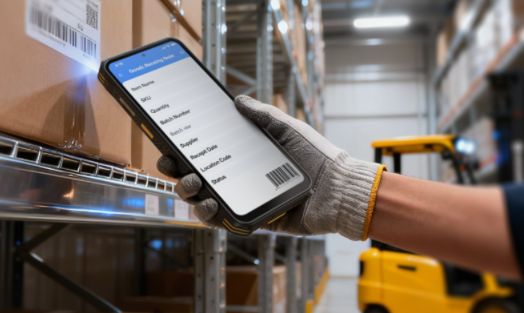 How Can a Rugged Handheld for Manufacturing Prevent Plant Floor Downtime and Improve Yield? How Can a Rugged Handheld for Manufacturing Prevent Plant Floor Downtime and Improve Yield?