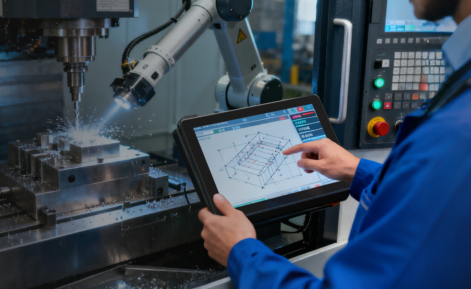 The Best Rugged AI Tablet for Field Operations: Unlocking Real-Time Edge Intelligence Anywhere The Best Rugged AI Tablet for Field Operations: Unlocking Real-Time Edge Intelligence Anywhere