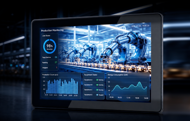 Best Industrial Panel PCs of 2026: ONERugged P-Series Lineup Reviewed Best Industrial Panel PCs of 2026: ONERugged P-Series Lineup Reviewed