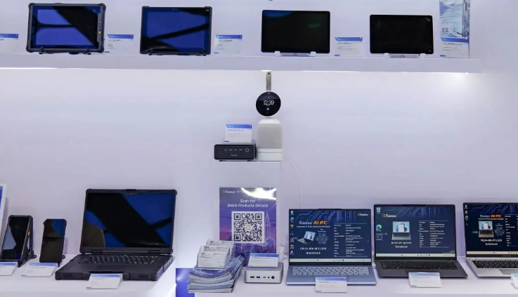 Top Edge AI & Rugged Computing Solutions for Industrial Operations: Emdoor & Onerugged Ecosystem Showcase Top Edge AI & Rugged Computing Solutions for Industrial Operations: Emdoor & Onerugged Ecosystem Showcase