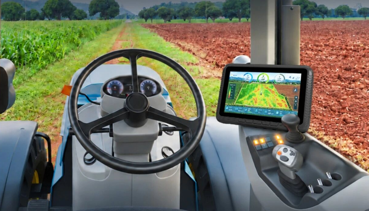 From Precision Agriculture to Smart Mining: How Rugged In-Vehicle Terminals Drive Industrial Upgrading From Precision Agriculture to Smart Mining: How Rugged In-Vehicle Terminals Drive Industrial Upgrading